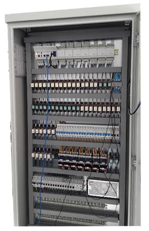 IDEABOXmini控制系統(tǒng)在硝酸生產(chǎn)監(jiān)控中的應(yīng)用